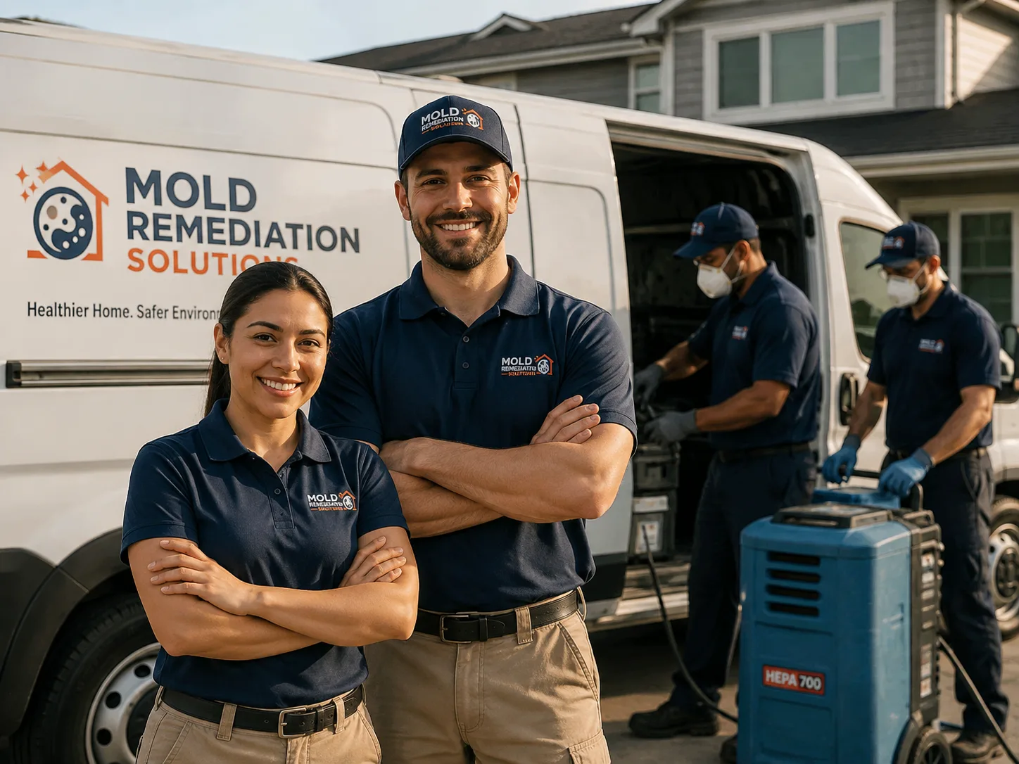 Mold Remediation company in Cecil, GA
