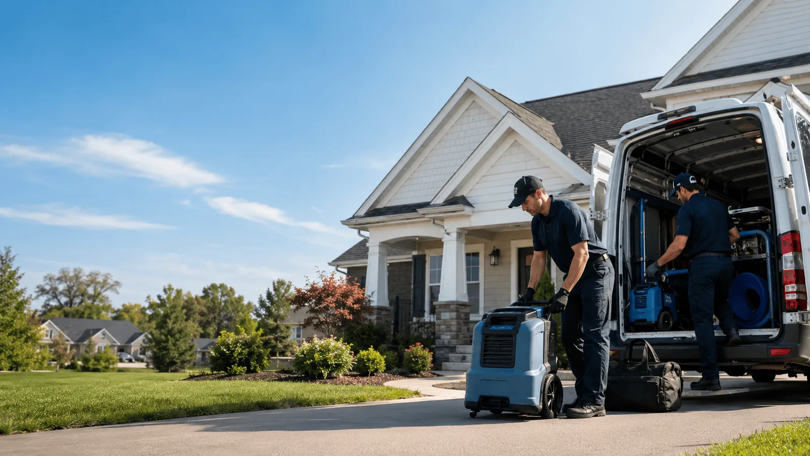 Mold Remediation in Cecil, GA